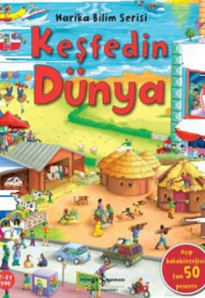Keşfedin - Dünya Keşfedin - Dünya