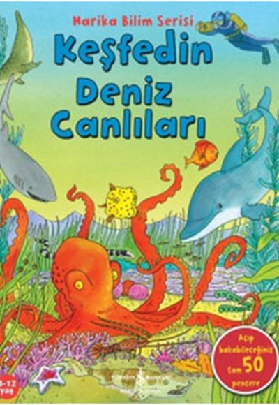 Keşfedin Deniz Canlıları Keşfedin Deniz Canlıları