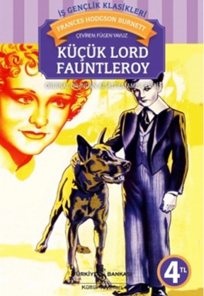 Küçük Lord Fauntleroy Küçük Lord Fauntleroy