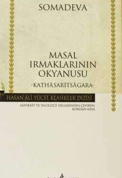 Masal Irmaklarının Okyanusu - Hasan Ali Yücel Klasikleri (Ciltli) Masal Irmaklarının Okyanusu - Hasan Ali Yücel Klasikleri (Ciltli)