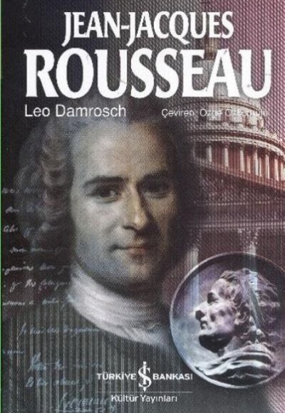 Jean Jacques Rousseau (Ciltli) Jean Jacques Rousseau (Ciltli)