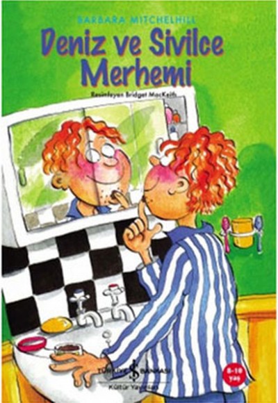 Deniz ve Sivilce Merhami Deniz ve Sivilce Merhami