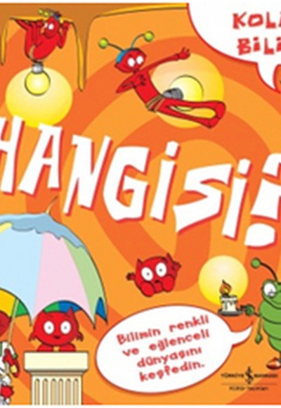 Kolay Bilim - Hangisi? Kolay Bilim - Hangisi?