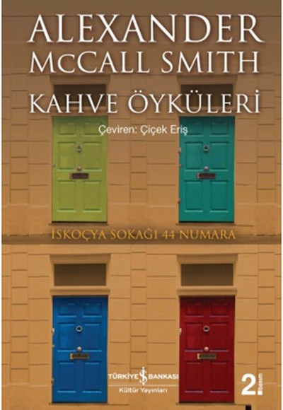 Kahve Öyküleri Kahve Öyküleri