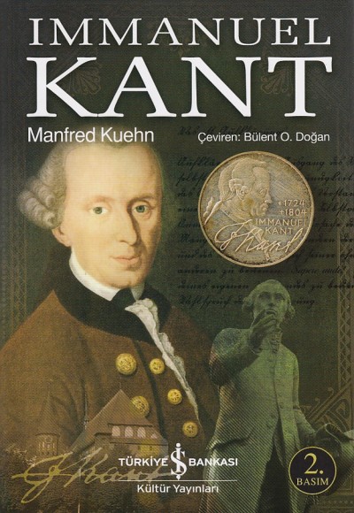Immanuel Kant (Ciltli) Immanuel Kant (Ciltli)