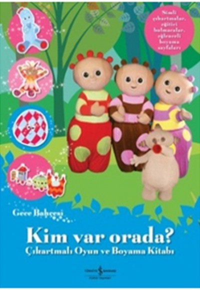 Gece Bahçesi - Kim Var Orada Gece Bahçesi - Kim Var Orada