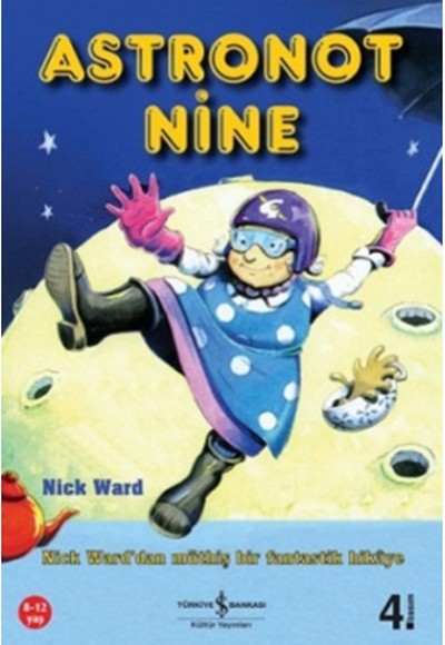 Astronot Nine Astronot Nine