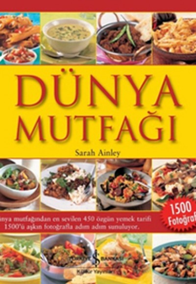 Dünya Mutfağı Dünya Mutfağı