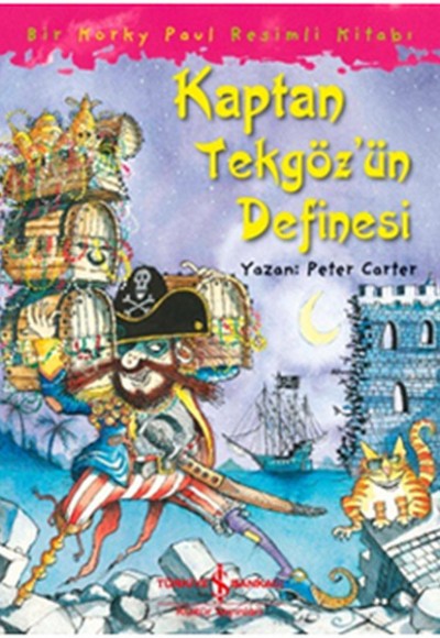 Kaptan Tekgözün Definesi Kaptan Tekgözün Definesi