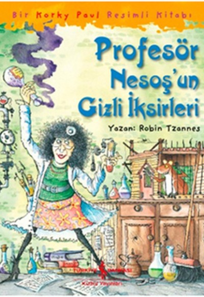 Profesör Nesoşun Gizli İksirleri Profesör Nesoşun Gizli İksirleri