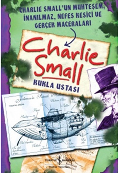 Charlie Small Kukla Ustası Charlie Small Kukla Ustası