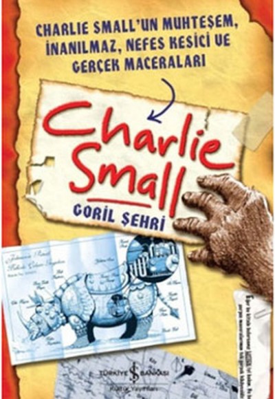 Charlie Small - Goril Şehri Charlie Small - Goril Şehri