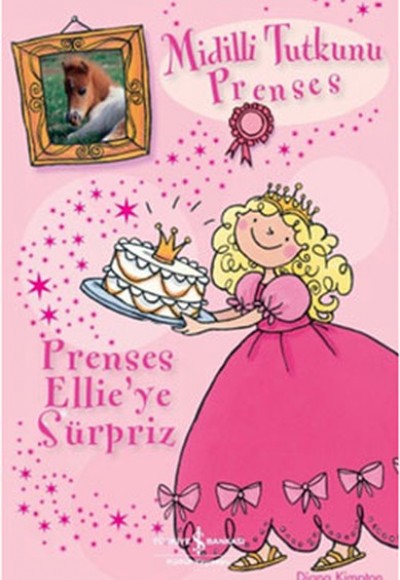 Midilli Tutkunu Prenses - Prensess Ellie’ye Sürpriz Midilli Tutkunu Prenses - Prensess Ellie’ye Sürpriz