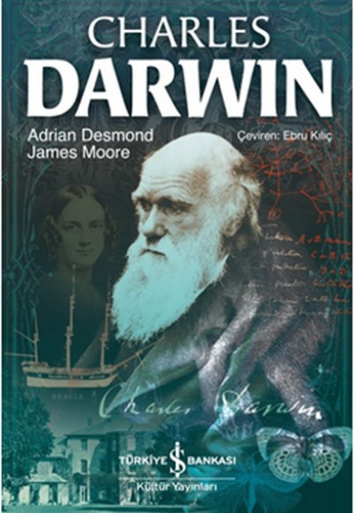 Charles Darwin (Ciltli) Charles Darwin (Ciltli)