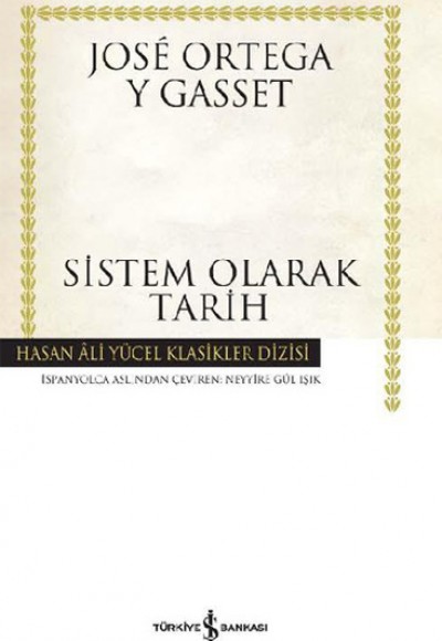 Sistem Olarak Tarih (Ciltsiz) Sistem Olarak Tarih (Ciltsiz)