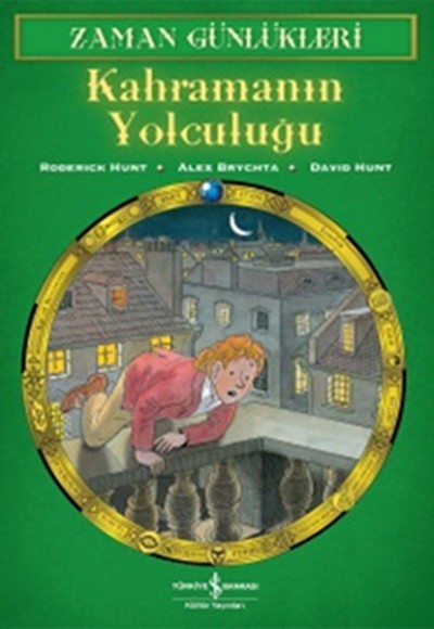 Zaman Günlükleri 8 - Kahramanın Yolculuğu Zaman Günlükleri 8 - Kahramanın Yolculuğu