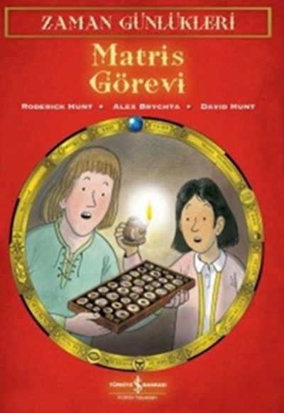 Zaman Günlükleri 11 - Enigma Makinesi Zaman Günlükleri 11 - Enigma Makinesi