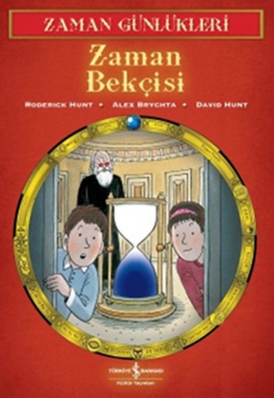 Zaman Günlükleri 2 - Zaman Bekçisi Zaman Günlükleri 2 - Zaman Bekçisi