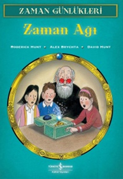 Zaman Günlükleri 6 - Zaman Ağı Zaman Günlükleri 6 - Zaman Ağı