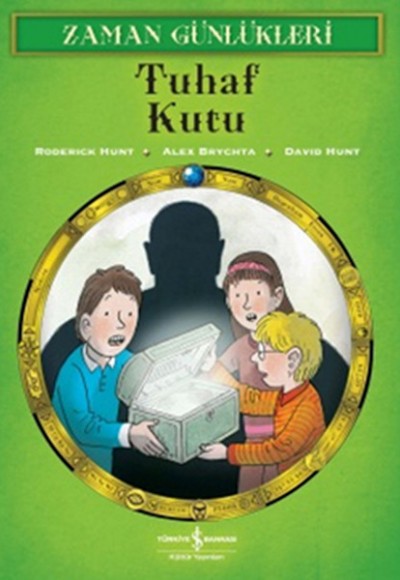 Zaman Günlükleri 1 - Tuhaf Kutu Zaman Günlükleri 1 - Tuhaf Kutu