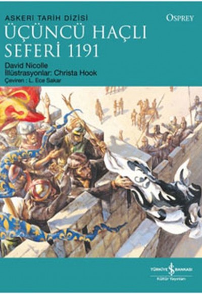Üçüncü Haçlı Seferi 1191 Üçüncü Haçlı Seferi 1191