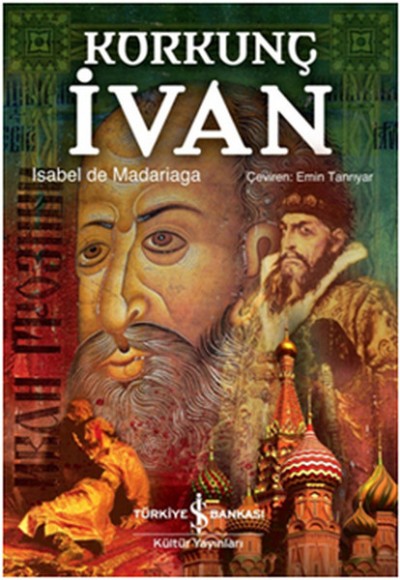 Korkunç İvan Korkunç İvan