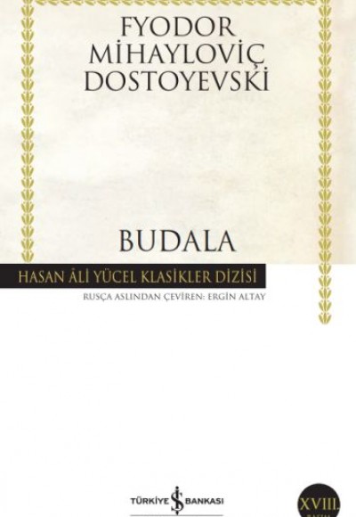 Budala - Hasan Ali Yücel Klasikleri Budala - Hasan Ali Yücel Klasikleri
