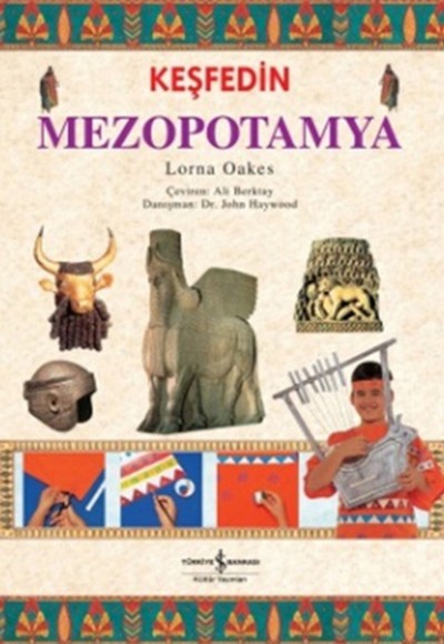 Keşfedin / Mezopotamya Keşfedin / Mezopotamya