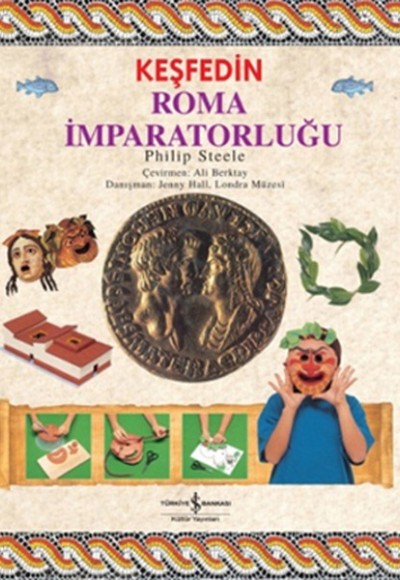 Keşfedin / Roma İmparatorluğu Keşfedin / Roma İmparatorluğu