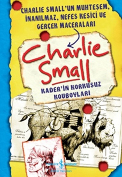 Charlie Small - Kaderin Korkusuz Kovboyları Charlie Small - Kaderin Korkusuz Kovboyları