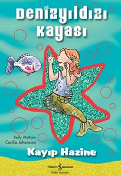 Denizyıldızı Kayası - Kayıp Hazine Denizyıldızı Kayası - Kayıp Hazine