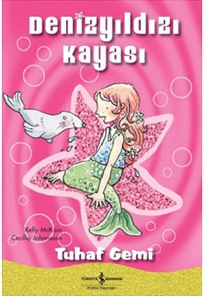 Denizyıldızı Kayası - Tuhaf Gemi Denizyıldızı Kayası - Tuhaf Gemi
