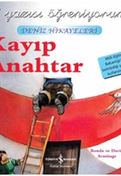 Deniz Hikayeleri - Kayıp Anahtar Deniz Hikayeleri - Kayıp Anahtar
