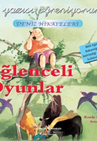 Eğlenceli Oyunlar El Yazısı Öğreniyorum Deniz Hikayeleri Eğlenceli Oyunlar El Yazısı Öğreniyorum Deniz Hikayeleri