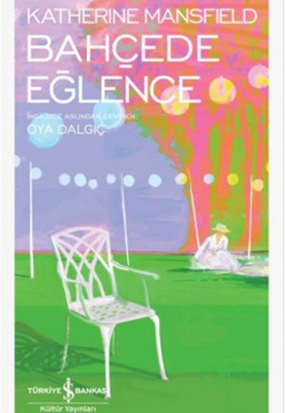 Bahçede Eğlence (Karton Kapak) Bahçede Eğlence (Karton Kapak)