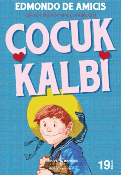 Çocuk Kalbi Çocuk Kalbi