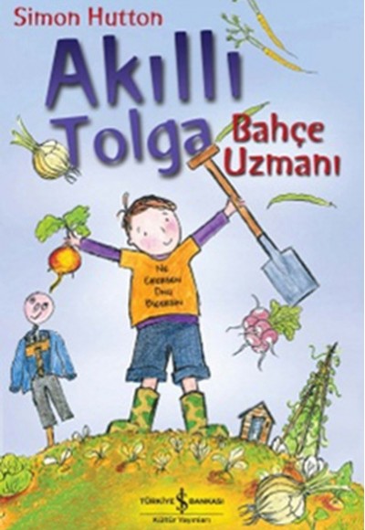 Akıllı Tolga- Bahçe Uzmanı Akıllı Tolga- Bahçe Uzmanı