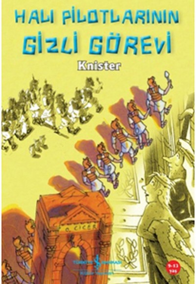 Halı Pilotlarının Gizli Görevi Halı Pilotlarının Gizli Görevi