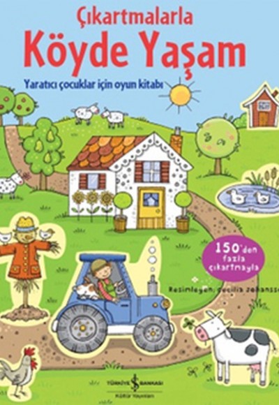 Çıkartmalarla Köyde Yaşam Çıkartmalarla Köyde Yaşam