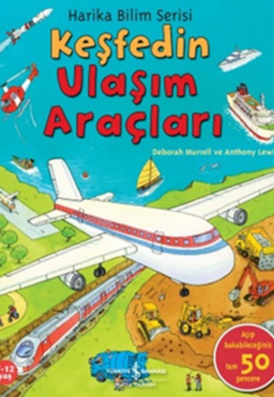 Keşfedin - Ulaşım Araçları Keşfedin - Ulaşım Araçları