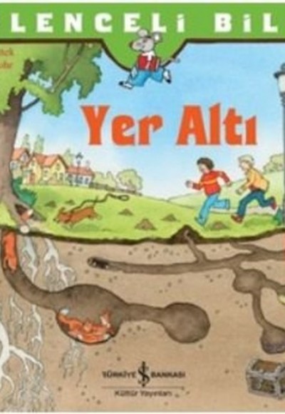 Eğlenceli Bilim - Yer Altı Eğlenceli Bilim - Yer Altı