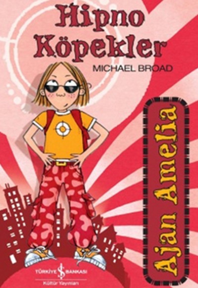 Ajan Amelia - Hipno Köpekler Ajan Amelia - Hipno Köpekler