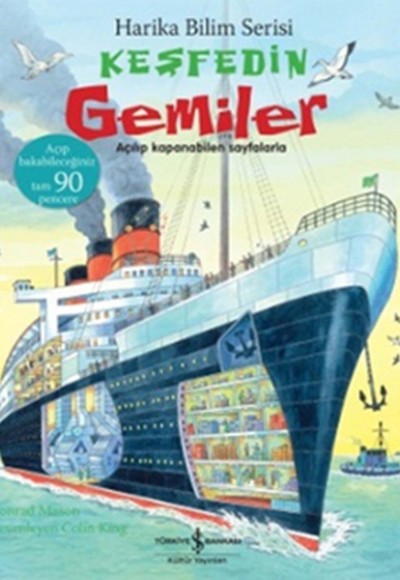 Keşfedin Gemiler Keşfedin Gemiler