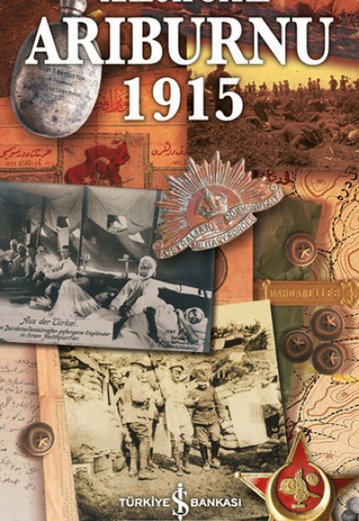 Arıburnu 1915 (Ciltli-Kitap Boy) Arıburnu 1915 (Ciltli-Kitap Boy)