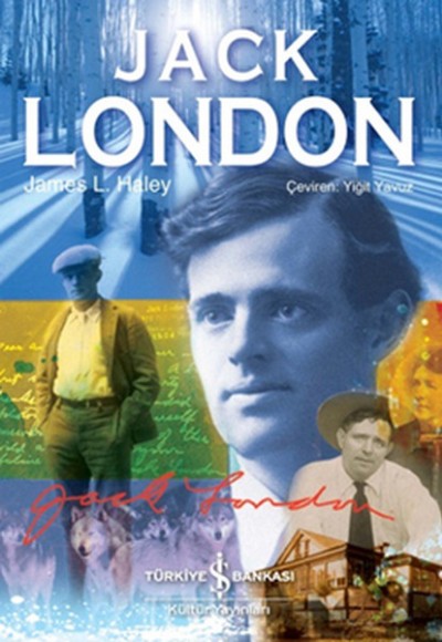 Jack London - Ciltli Jack London - Ciltli