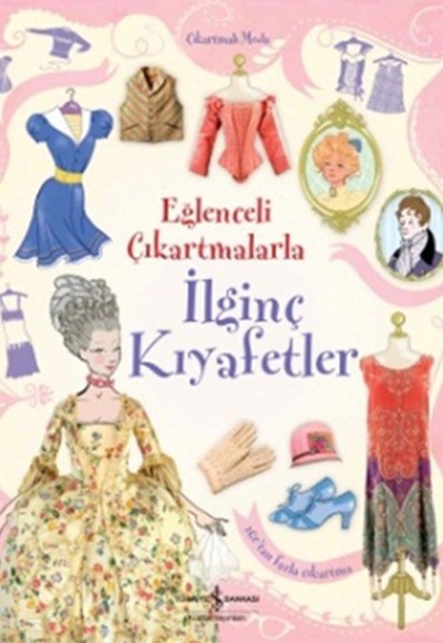 Eğlenceli Çıkartmalarla İlginç Kıyafetler Eğlenceli Çıkartmalarla İlginç Kıyafetler