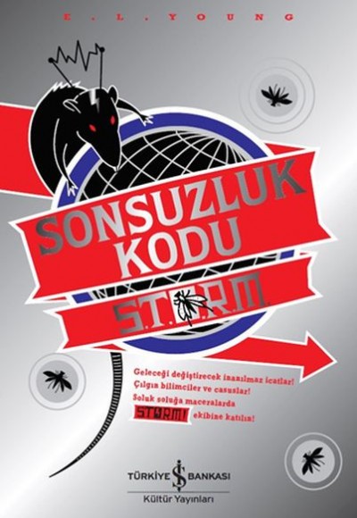 Sonsuzluk Kodu S.T.O.R.M. Sonsuzluk Kodu S.T.O.R.M.