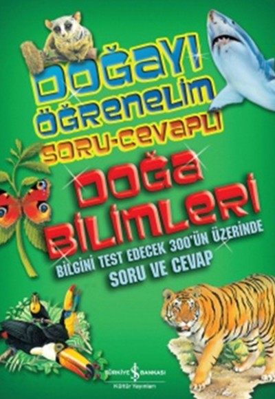 Doğayı Öğrenelim - Doğa Bilimleri Doğayı Öğrenelim - Doğa Bilimleri