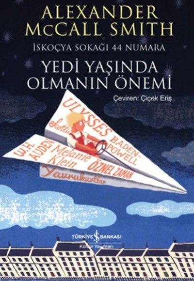 Yedi Yaşında Olmanın Önemi Yedi Yaşında Olmanın Önemi