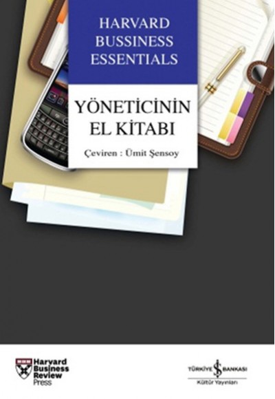 Yöneticinin El Kitabı Yöneticinin El Kitabı